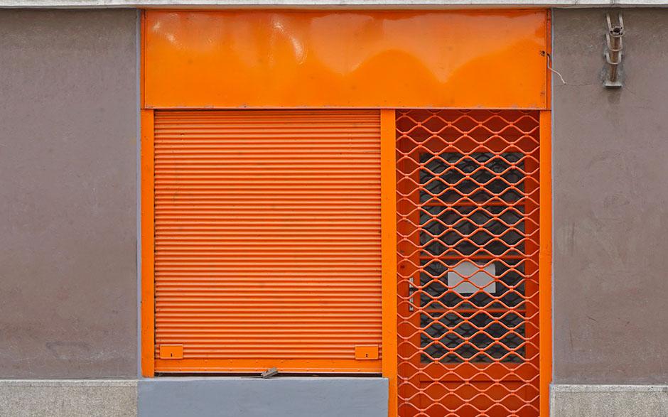 store exterieur Pantin