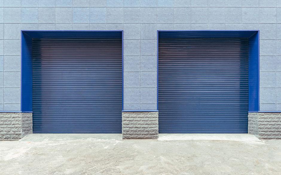 store roulant exterieur Plaisir
